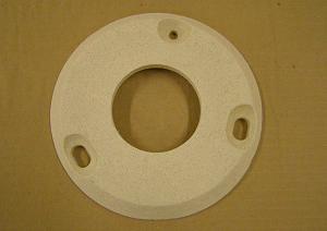 BURNER DOOR INSULATION TX ISO