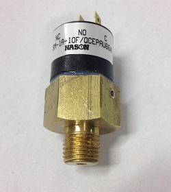 LOW WATER PRESSURE SWITCH, 1-4
