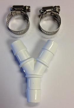 CONDENSATE Y UPGRADE KIT (TI10