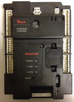 ICP HONEYWELL SOLA TFT CONFIG