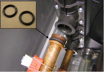 O-RING, TX2+1, VM110P