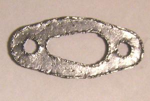 GASKET, IGNITION ELECTRODE TX