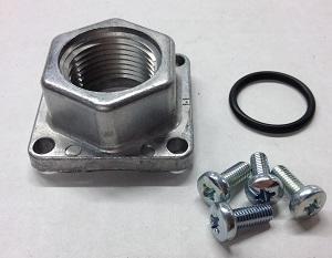 GAS VALVE ADAPTER TI-LX400