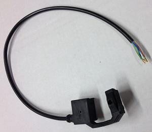 GAS VALVE HARNESS, TI-LX400