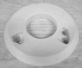 CERAMIC DOOR INS LX300-400