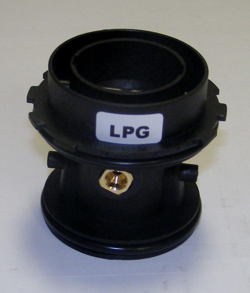 LP VENTURI INSERT VC199 (VC60 ONLY) EBM