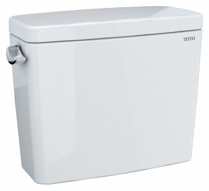 Drake Single Flush 1.28 GPF Toilet Tank