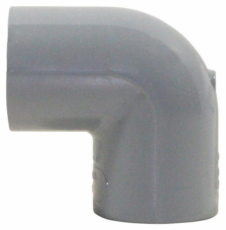 3/4"x90D CPVC SCH80 ELBOW SOCxSOC CORZAN