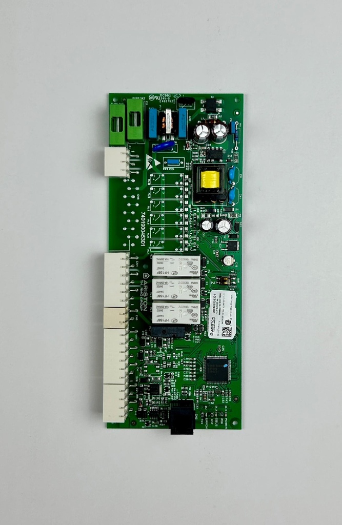 PCB, 3-ZONE CONTROLLER