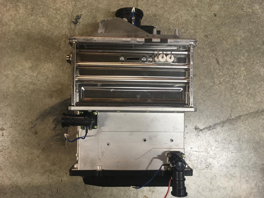 HEAT EXCHANGER GF200 NAVIEN