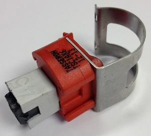 Temp Sensor Tx Supply,TFTN Supply/Return