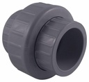 1 1/4" CPVC SCH80 UNION SOCxSOC W/ VIT. GSKT CORZAN