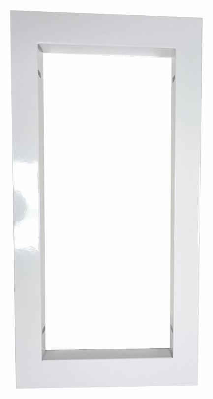 12 X 24 REC. FRAME FOR FXC-05