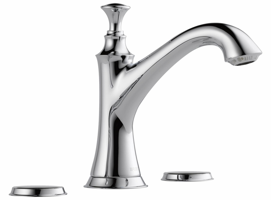 Baliza Widespread Bathroom Faucet (Less Handles)