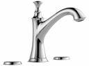 Baliza Widespread Bathroom Faucet (Less Handles)