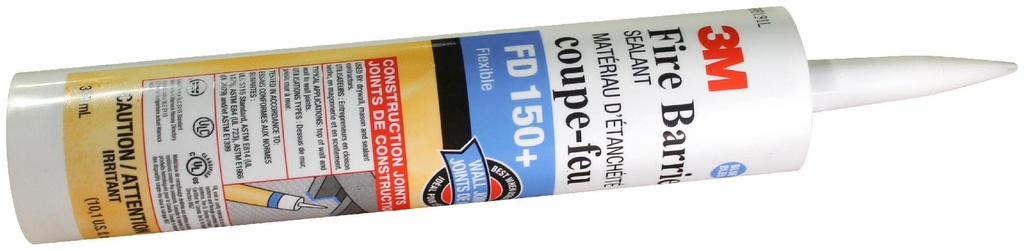 10 OZ FIRE DAM 150+ CAULK