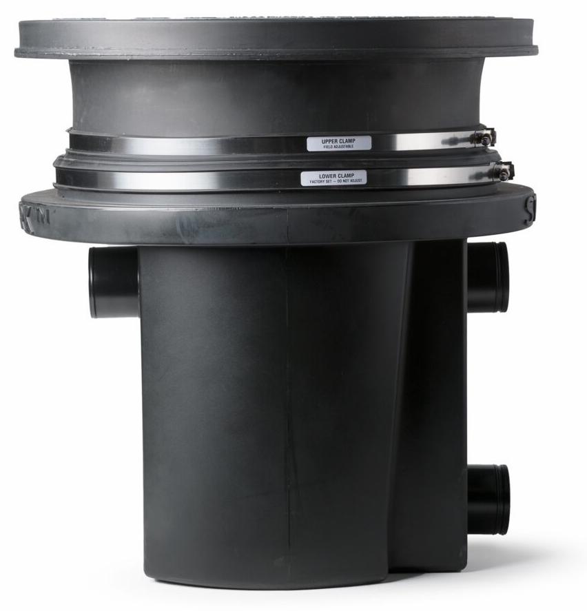 6" SOLIDS INTERCEPTOR 100 GPM AA-6