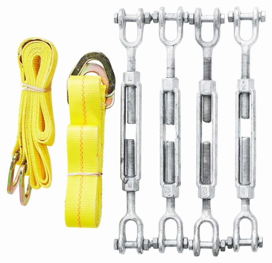 HIGH WATER TABLE ANCHOR KIT HDK-3