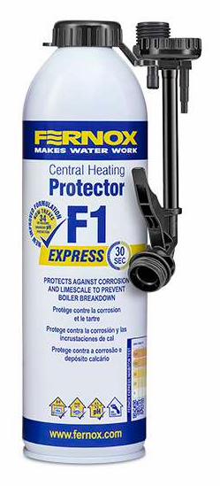 FERNOX BOILER PROTECTOR EXPRESS F1E