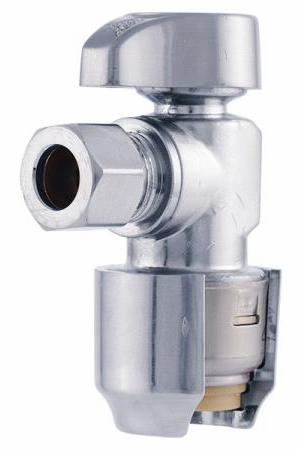 1/2 X 3/8 SB COMP ANGLE STOP 23036