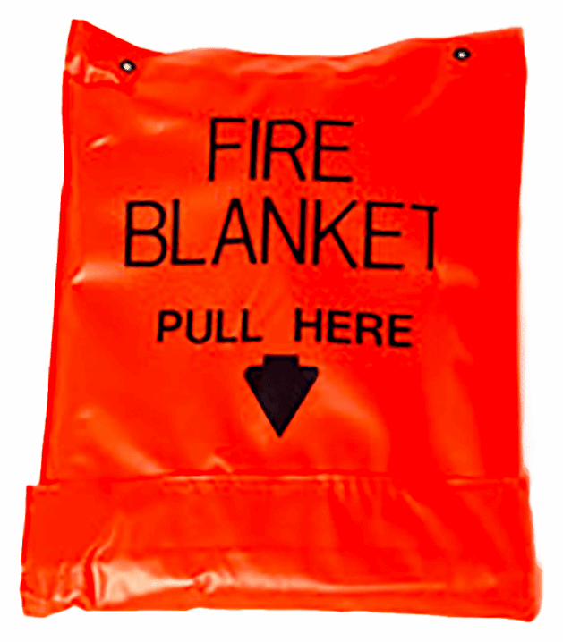 FIRE BLANKET