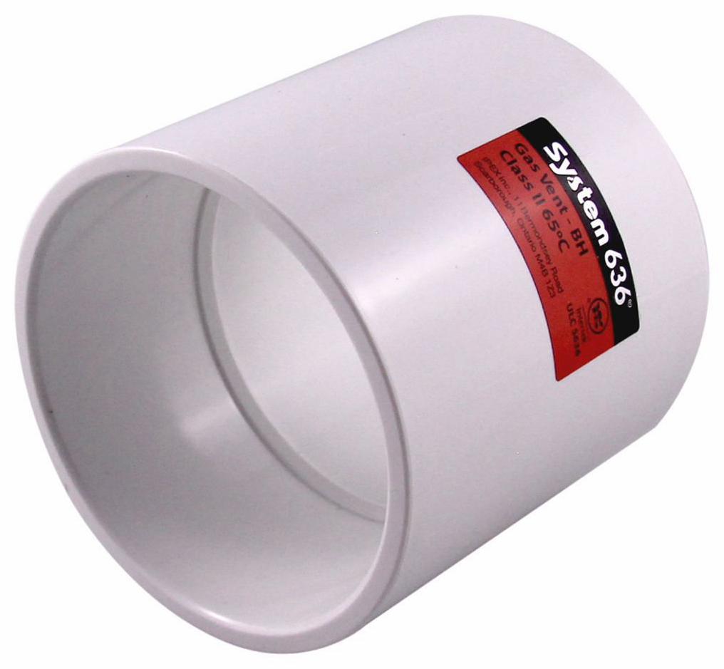 2" PVC FGV DEEP SOCKET CPLG HxH SYSTEM 636