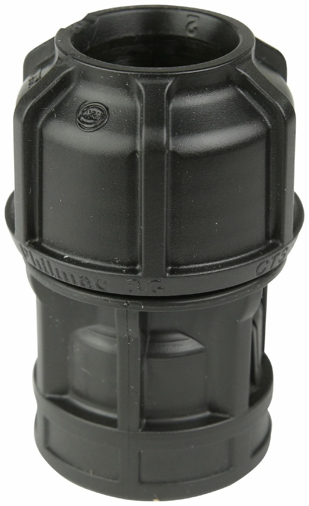 3/4" FEMALE ADPT CTS PHILMAC 3G