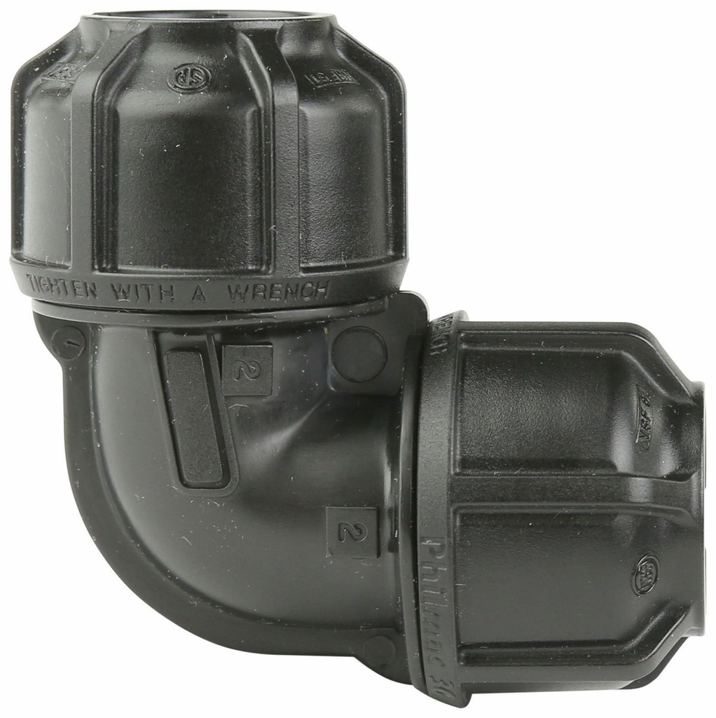 3/4" ELBOW CTS PHILMAC 3G