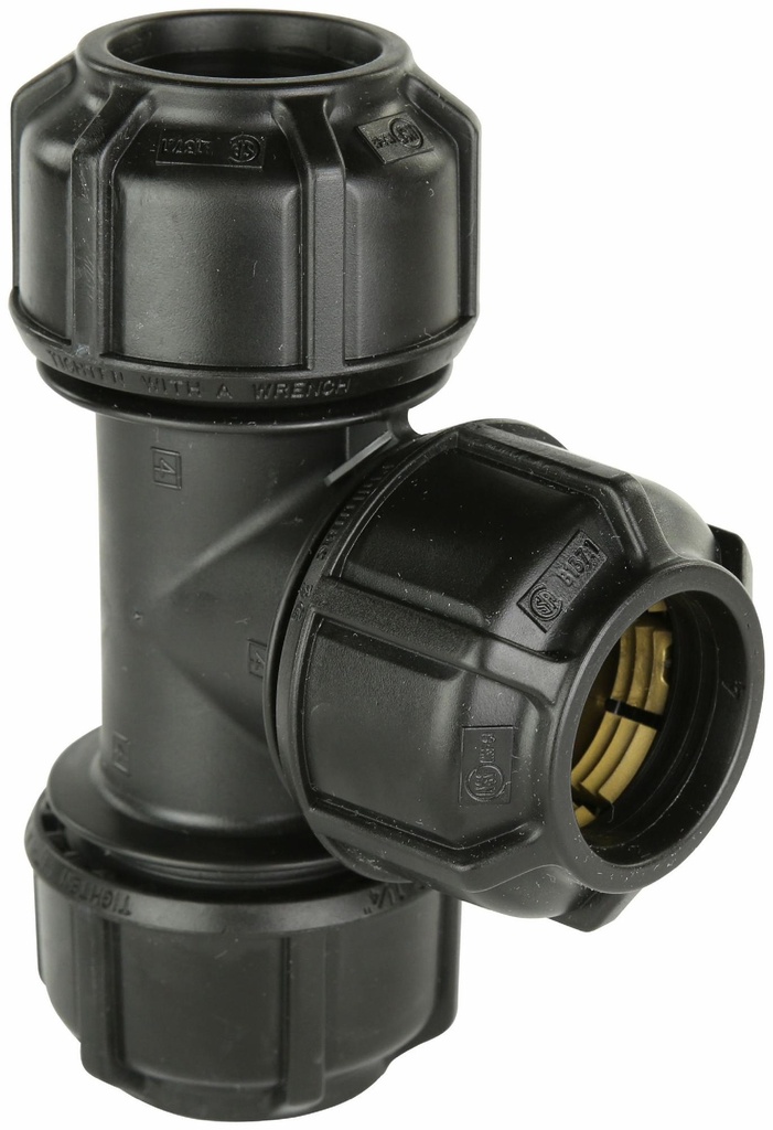 1 1/4" TEE CTS PHILMAC 3G