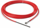 1/4" X 50' FlexShaft DeadCore Cable