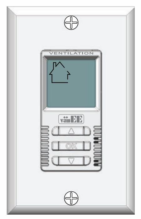 DECO TOUCH LCD CONTROL