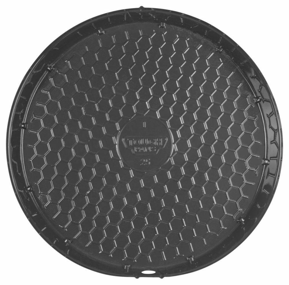 TOUGHPAN PRO 23" W/PVC ADPT VP23PP