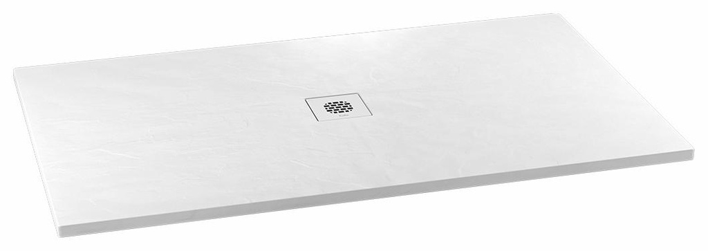 Lauza 60 x 36 Castylat Textured Shower Base