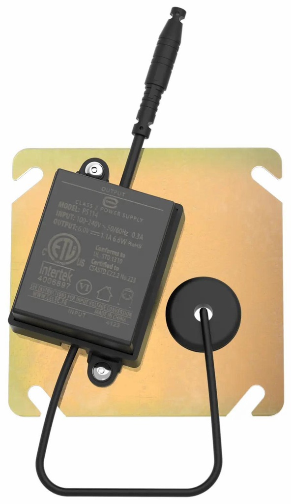 POWER KIT - HARD-WIRED AC