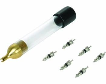 1/4" SWIVEL FLARE COUPLER