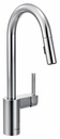 Align Kitchen Faucet with Pulldown Spray
