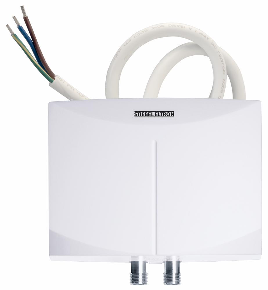 Electric 120V/3500W Tankless Point-of-Use Water Heater Mini 3.5-1