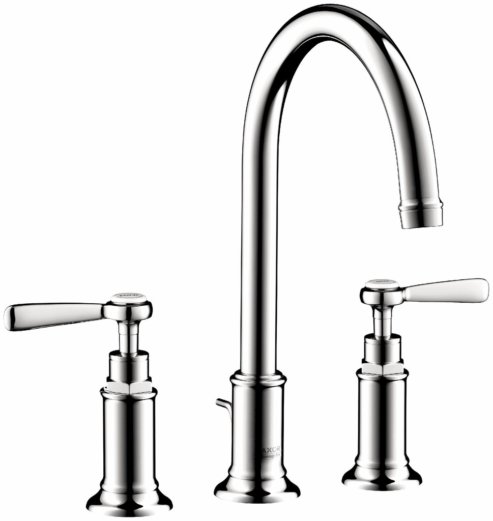 Axor Montreux Widespread Bathroom Faucet