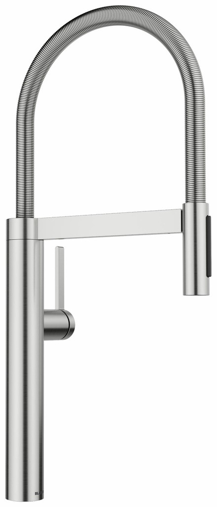 BlancoCulina II Pre-Rinse Kitchen Faucet with Spring Pulldown Spray