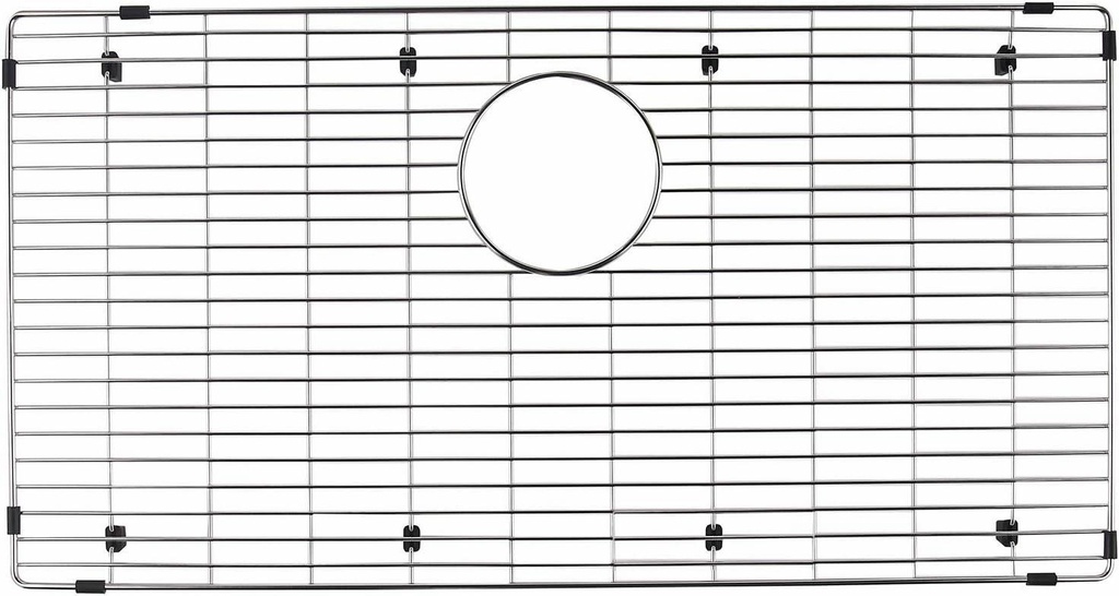 Precision and Radius Super Single Sink Grid