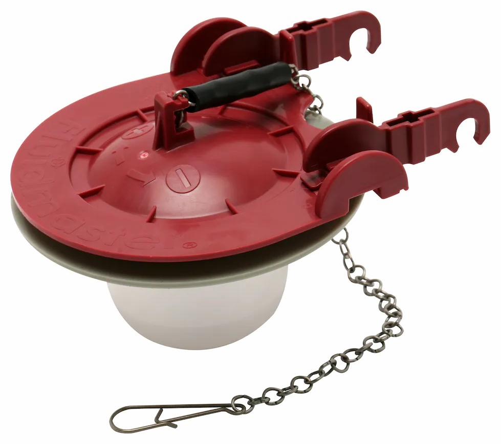 Universal Toilet Flapper