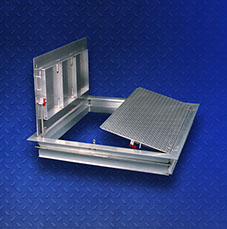 24X24 HATCH CVR PEDESTAL