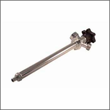 NON-FREEZE HYDRANT 8 QUARTER TURN ANTI 1/2 PEX