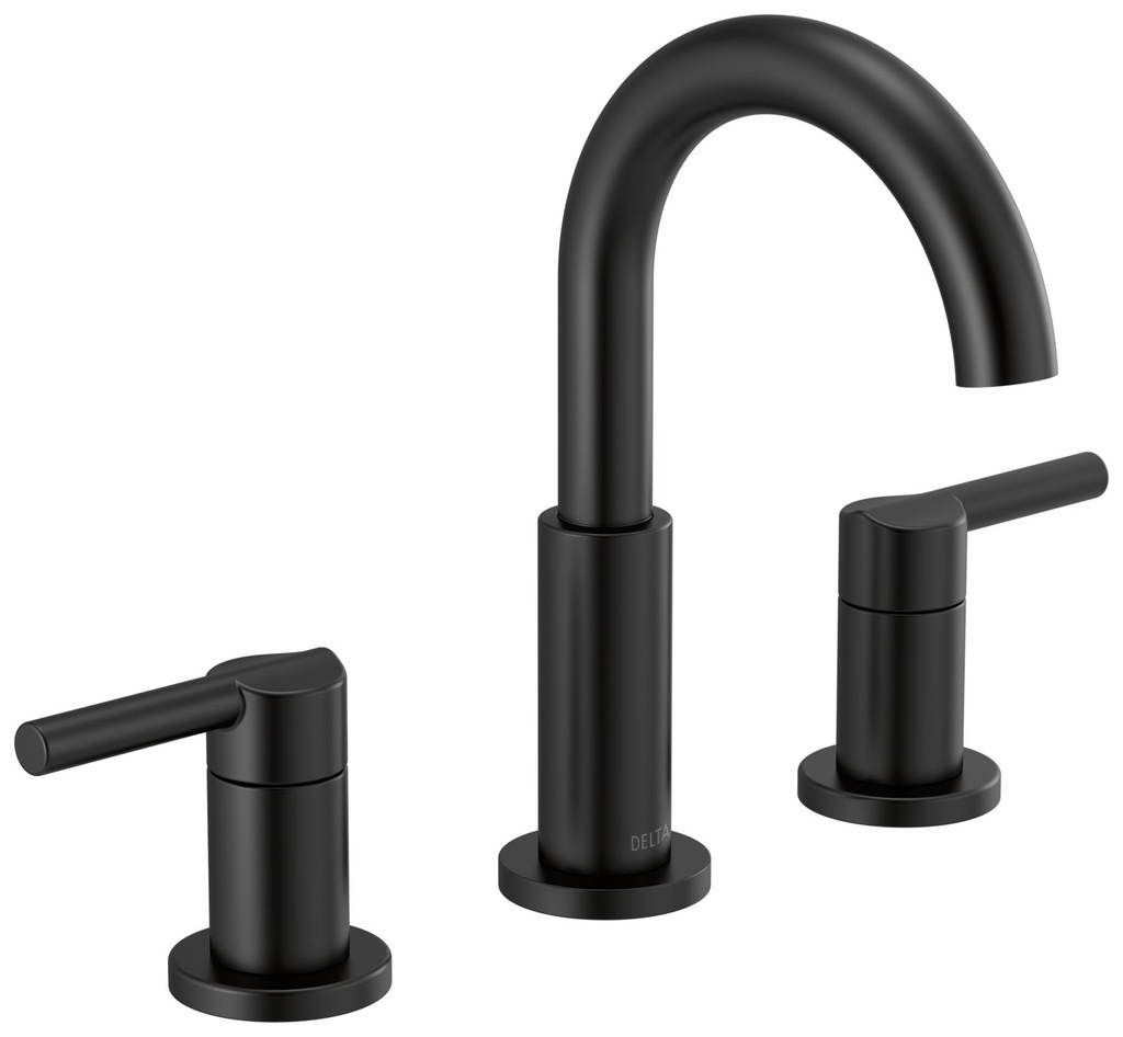 Nicoli Widespread Bathroom Faucet