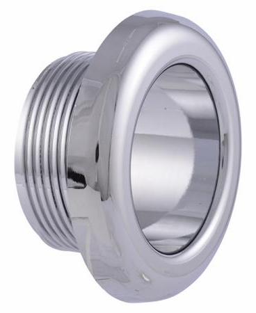 Fixture Box Chrome Trim Cover - Extended