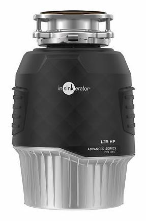 Pro 1250 Food Waste Garbage Disposal 1.25 HP (with Cord)