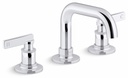 Castia by Studio McGee Widespread Bathroom Faucet 1.2 gpm