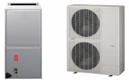 HEAT PUMP RHEEM/FUJITSU