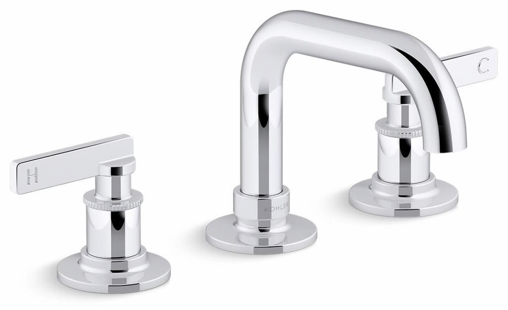 Castia by Studio McGee Widespread Bathroom Faucet 1.0 GPM