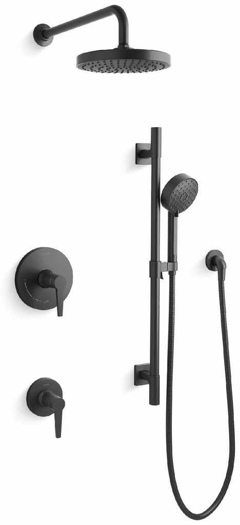 Awaken Shower Kit Trim 1.75 Gpm